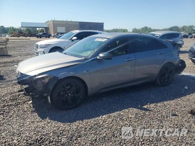 2024 HYUNDAI ELANTRA N LINE KMHLR4DF5RU779504 - główne zdjęcie licytacji z USA - miniatura