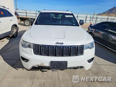 Piąte zdjęcie samochodu w środku: 2018 JEEP GRAND CHEROKEE LIMITED VIN:1C4RJFBGXJC195428 - miniatura