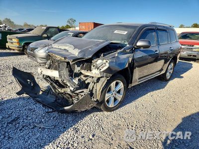 2009 TOYOTA HIGHLANDER LIMITED JTEES42A892120154 - główne zdjęcie licytacji z USA - miniatura