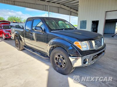 Czwarte zdjęcie samochodu z boku: 2005 NISSAN FRONTIER SE VIN:1N6AD06U55C426806 - miniatura