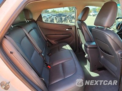 Zdjęcie 10 z 12 samochodu: 2021 CHEVROLET BOLT EV PREMIER VIN:1G1FZ6S08M4108373 - miniatura