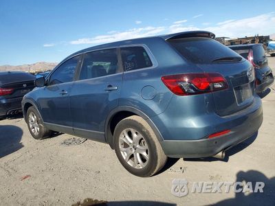 Drugie zdjęcie samochodu z przodu: 2014 MAZDA CX-9 TOURING VIN:JM3TB2CV1E0441290 - miniatura