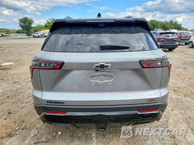 Zdjęcie 6 z 13 samochodu: 2025 CHEVROLET EQUINOX RS VIN:3GNAXLEG0SL120532 - miniatura