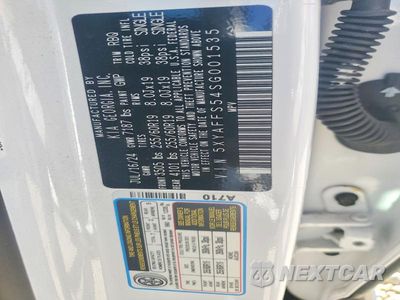 Zdjęcie 14 z 14 samochodu: 2025 KIA EV9 WIND VIN:5XYAFFS54SG001535 - miniatura