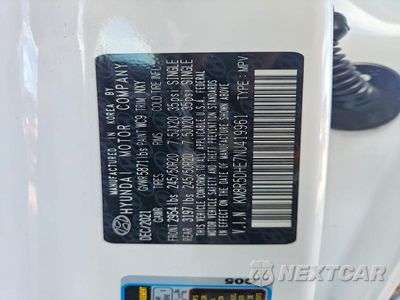 Zdjęcie 13 z 13 samochodu: 2022 HYUNDAI PALISADE LIMITED VIN:KM8R5DHE7NU419961 - miniatura