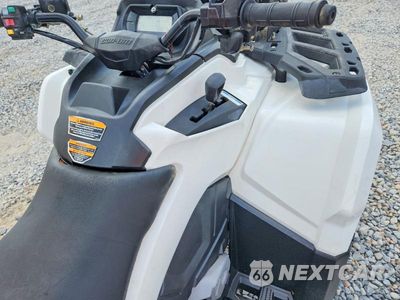 Piąte zdjęcie samochodu w środku: 2020 CAN-AM OUTLANDER 850 ATV VIN:3JBLGAU21LJ000248 - miniatura