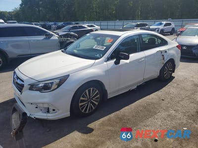 2019 SUBARU LEGACY 2.5I PREMIUM 4S3BNAF60K3014512 - główne zdjęcie licytacji z USA - miniatura