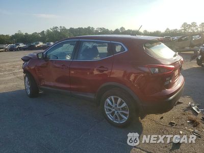 Drugie zdjęcie samochodu z przodu: 2021 NISSAN ROGUE SPORT S VIN:JN1BJ1AV7MW304924 - miniatura