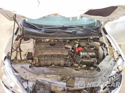 Zdjęcie 11 z 12 samochodu: 2015 NISSAN SENTRA SV VIN:3N1AB7APXFY363197 - miniatura