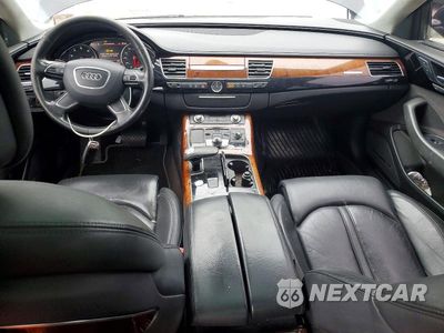 Zdjęcie 8 z 12 samochodu: 2011 AUDI A8 L QUATTRO VIN:WAURVAFD6BN005389 - miniatura