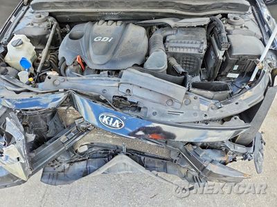 Zdjęcie 11 z 13 samochodu: 2015 KIA OPTIMA EX VIN:5XXGN4A72FG392019 - miniatura