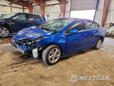 2017 CHEVROLET CRUZE LT 1G1BE5SM6H7258459 - główne zdjęcie licytacji z USA - miniatura