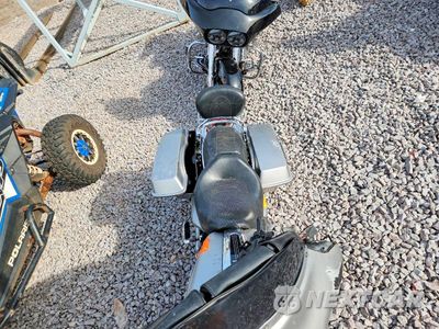 Piąte zdjęcie samochodu w środku: 2007 HARLEY-DAVIDSON FLHX VIN:1HD1KB4197Y620904 - miniatura
