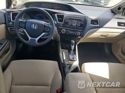 Zdjęcie 8 z 12 samochodu: 2013 HONDA CIVIC EX VIN:19XFB2F87DE236672 - miniatura