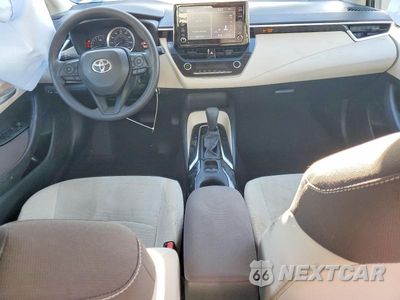 Zdjęcie 8 z 12 samochodu: 2021 TOYOTA COROLLA LE VIN:5YFEPMAE3MP147072 - miniatura