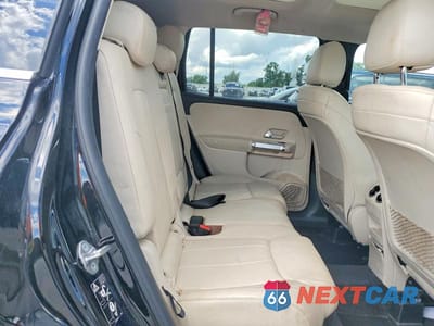 Zdjęcie 11 z 13 samochodu: 2021 MERCEDES-BENZ GLB 250 4MATIC VIN:W1N4M4HB5MW069071 - miniatura