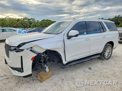 2024 CADILLAC ESCALADE PREMIUM LUXURY 1GYS3BKL1RR341980 - główne zdjęcie licytacji z USA - miniatura