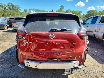 Zdjęcie 6 z 13 samochodu: 2019 NISSAN MURANO SL VIN:5N1AZ2MJ5KN112562 - miniatura