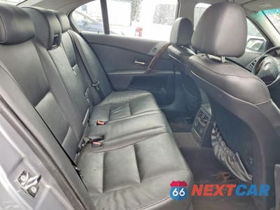 Zdjęcie 10 z 12 samochodu: 2004 BMW 530 I VIN:WBANA73564B810114 - miniatura