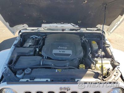 Zdjęcie 12 z 14 samochodu: 2017 JEEP WRANGLER UNLIMITED SAHARA VIN:1C4BJWEGXHL524961 - miniatura