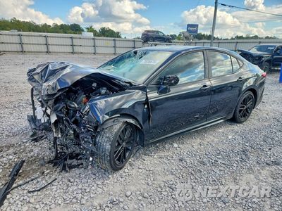2025 TOYOTA CAMRY SE 4T1DAACK3SU130248 - główne zdjęcie licytacji z USA - miniatura