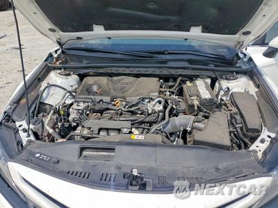 Zdjęcie 11 z 12 samochodu: 2023 TOYOTA CAMRY SE VIN:4T1T11AK0PU755051 - miniatura