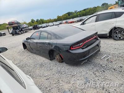 Drugie zdjęcie samochodu z przodu: 2022 DODGE CHARGER SXT VIN:2C3CDXBG4NH197086 - miniatura