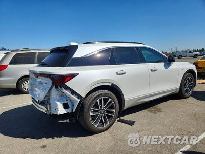 Trzecie zdjęcie samochodu z tyłu: 2024 ACURA ZDX A-SPEC VIN:4W5KHNRL2RZ514102 - miniatura