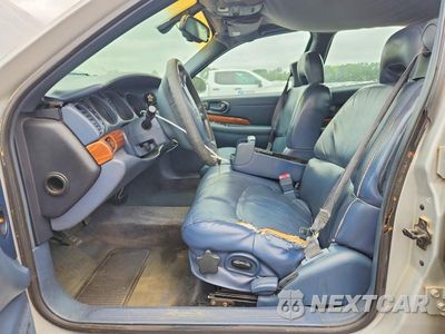 Zdjęcie 7 z 12 samochodu: 2001 BUICK LESABRE CUSTOM VIN:1G4HP54KX1U295895 - miniatura