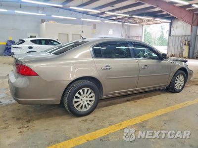 Trzecie zdjęcie samochodu z tyłu: 2007 BUICK LUCERNE CX VIN:1G4HP57217U178887 - miniatura