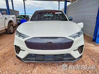 Piąte zdjęcie samochodu w środku: 2023 FORD MUSTANG MACH-E GT VIN:3FMTK4SXXPMA64106 - miniatura