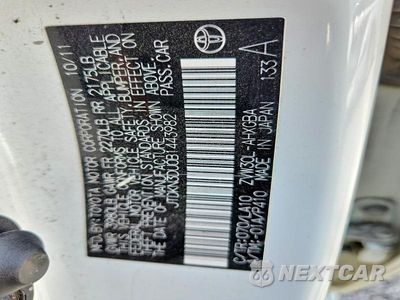 Zdjęcie 12 z 12 samochodu: 2011 TOYOTA PRIUS FOUR VIN:JTDKN3DU0B1443982 - miniatura