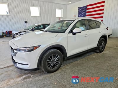 2017 MAZDA CX-5 TOURING JM3KFBCL4H0132111 - główne zdjęcie licytacji z USA - miniatura