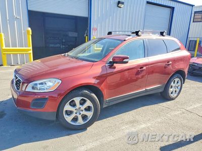2013 VOLVO XC60 3.2 YV4940DZXD2371288 - główne zdjęcie licytacji z USA - miniatura
