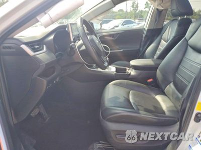 Zdjęcie 7 z 13 samochodu: 2021 TOYOTA RAV4 LIMITED VIN:2T3N1RFV7MW183506 - miniatura