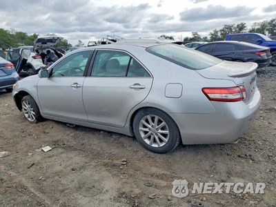 Drugie zdjęcie samochodu z przodu: 2010 TOYOTA CAMRY XLE V6 VIN:4T1BK3EK3AU102302 - miniatura