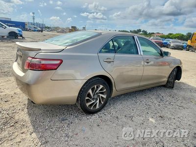 Trzecie zdjęcie samochodu z tyłu: 2008 TOYOTA CAMRY LE VIN:4T1BE46K38U773278 - miniatura