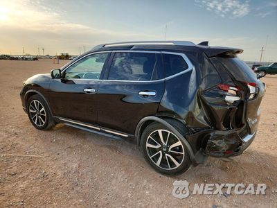 Drugie zdjęcie samochodu z przodu: 2018 NISSAN ROGUE SL VIN:JN8AT2MT7JW489947 - miniatura