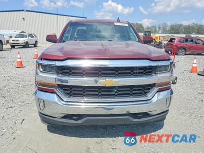 Piąte zdjęcie samochodu w środku: 2016 CHEVROLET SILVERADO K1500 LT VIN:1GCVKREC8GZ423177 - miniatura