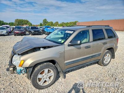 2006 JEEP GRAND CHEROKEE LAREDO 1J4GR48K96C277913 - główne zdjęcie licytacji z USA - miniatura