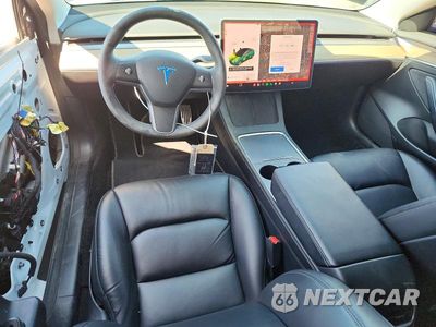 Zdjęcie 8 z 13 samochodu: 2022 TESLA MODEL 3 VIN:5YJ3E1EB5NF206423 - miniatura