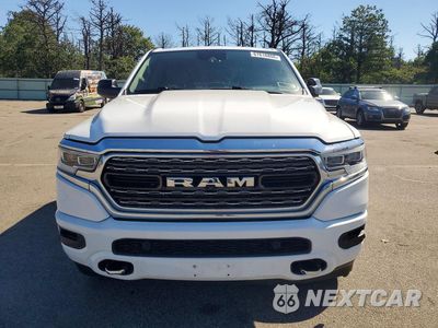 Piąte zdjęcie samochodu w środku: 2023 RAM 1500 LIMITED VIN:1C6SRFHT0PN578071 - miniatura