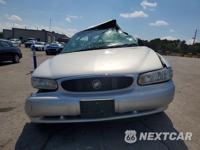 Piąte zdjęcie samochodu w środku: 2005 BUICK CENTURY CUSTOM VIN:2G4WS52J951101004 - miniatura