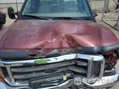 Zdjęcie 11 z 12 samochodu: 2000 FORD F250 SUPER DUTY VIN:1FTNX21F5YED86252 - miniatura