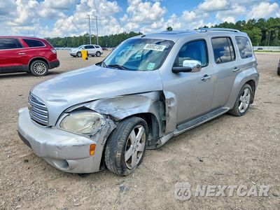 2007 CHEVROLET HHR LT 3GNDA33P77S559676 - główne zdjęcie licytacji z USA - miniatura