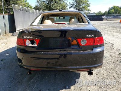 Zdjęcie 6 z 12 samochodu: 2006 ACURA TSX VIN:JH4CL96936C012843 - miniatura