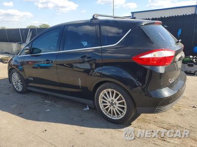 Drugie zdjęcie samochodu z przodu: 2015 FORD C-MAX PREMIUM SEL VIN:1FADP5CU7FL111215 - miniatura