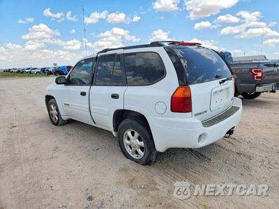 Drugie zdjęcie samochodu z przodu: 2005 GMC ENVOY VIN:1GKDS13SX52348063 - miniatura