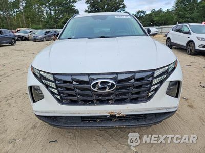 Piąte zdjęcie samochodu w środku: 2022 HYUNDAI TUCSON SEL VIN:5NMJBCAE7NH090636 - miniatura