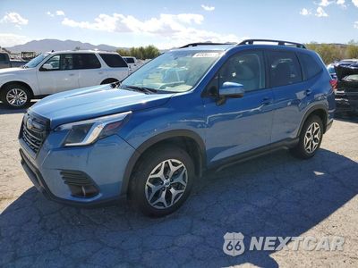 2024 SUBARU FORESTER PREMIUM JF2SKACC5RH505546 - główne zdjęcie licytacji z USA - miniatura
